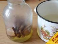 Квас для окрошки в домашних условиях пошаговый рецепт с фото Как приготовить белый квас для окрошки